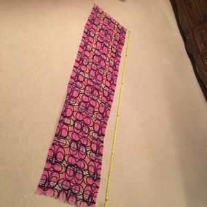 🌸Coach Scarf NWOT FINAL SALE🌻